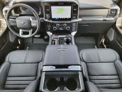 2026 Ford F-150 Platinum®