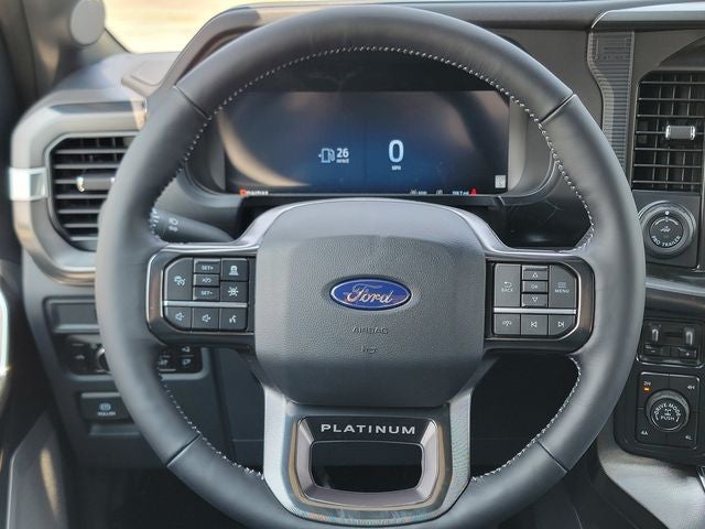2026 Ford F-150 Platinum®