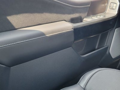 2026 Ford F-150 Platinum®