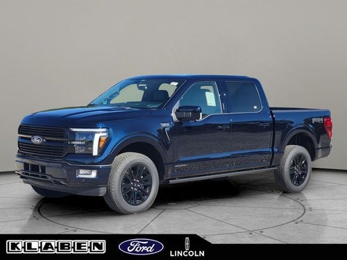 2026 Ford F-150 Platinum®