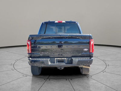 2026 Ford F-150 Platinum®