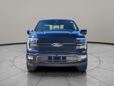 2026 Ford F-150 Platinum®