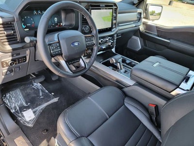 2026 Ford F-150 Platinum®