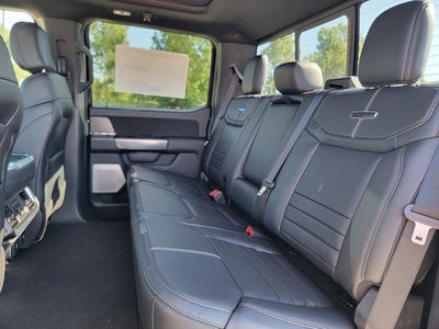 2026 Ford F-150 Platinum®