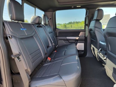 2026 Ford F-150 Platinum®