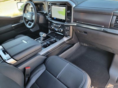 2026 Ford F-150 Platinum®