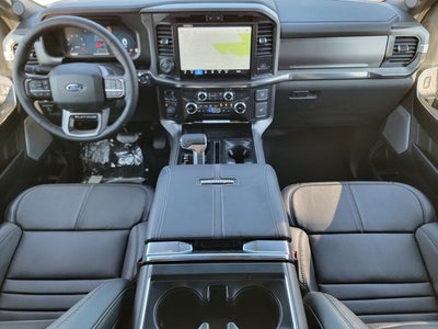 2026 Ford F-150 Platinum®