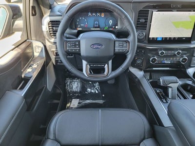 2026 Ford F-150 Platinum®