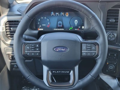 2026 Ford F-150 Platinum®
