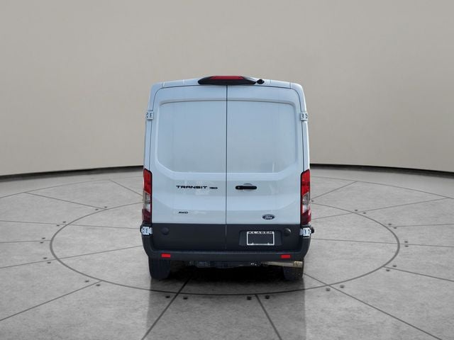 2026 Ford Transit Commercial Cargo Van