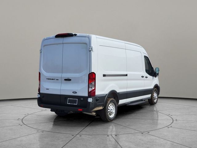 2026 Ford Transit Commercial Cargo Van