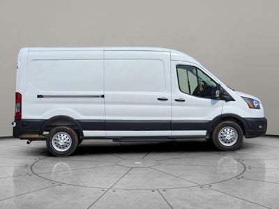 2026 Ford Transit Commercial Cargo Van