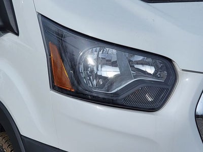 2026 Ford Transit Commercial Cargo Van