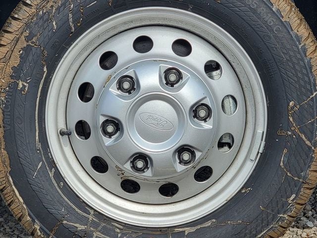 2026 Ford Transit Commercial Cargo Van