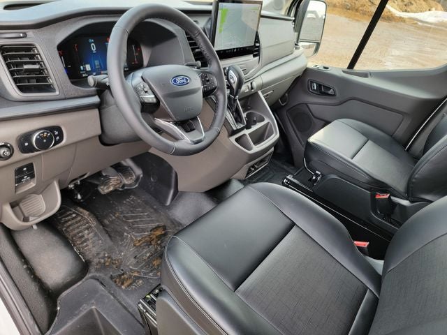 2026 Ford Transit Commercial Cargo Van