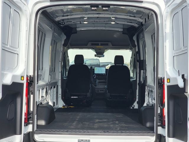 2026 Ford Transit Commercial Cargo Van