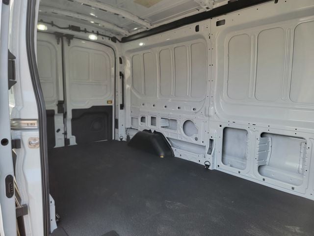 2026 Ford Transit Commercial Cargo Van