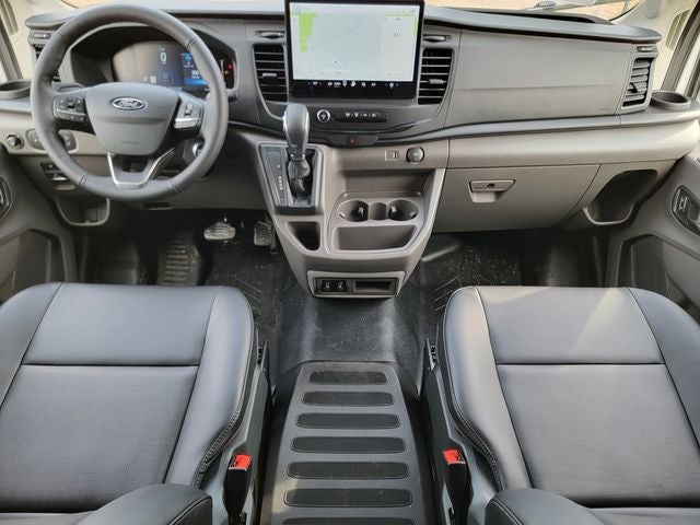 2026 Ford Transit Commercial Cargo Van