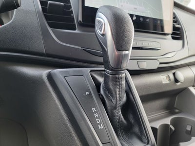 2026 Ford Transit Commercial Cargo Van