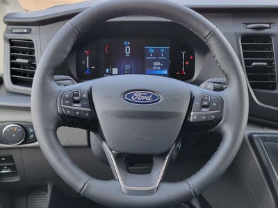 2026 Ford Transit Commercial Cargo Van