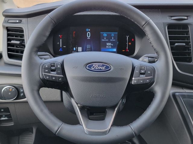 2026 Ford Transit Commercial Cargo Van
