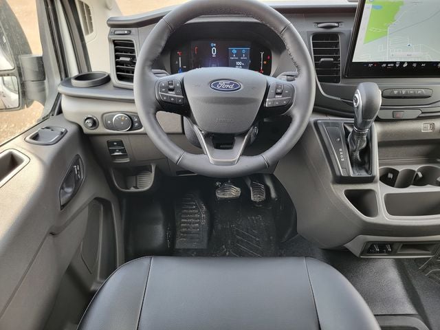 2026 Ford Transit Commercial Cargo Van