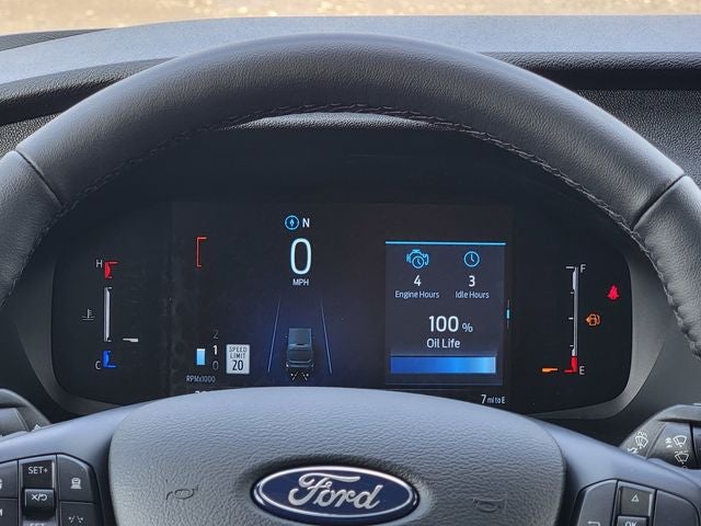 2026 Ford Transit Commercial Cargo Van