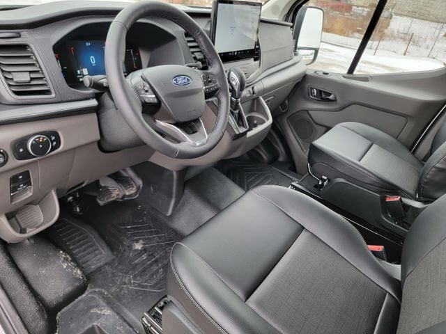 2026 Ford Transit Commercial Cargo Van