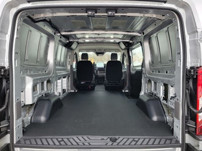 2026 Ford Transit Commercial Cargo Van