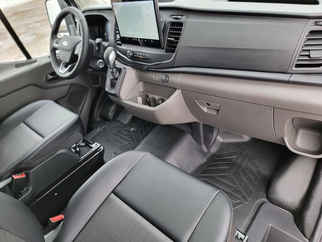 2026 Ford Transit Commercial Cargo Van