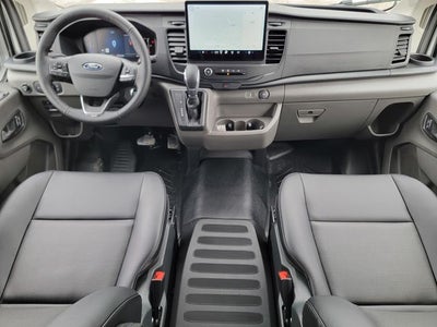 2026 Ford Transit Commercial Cargo Van