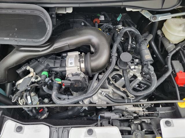 2026 Ford Transit Commercial Cargo Van