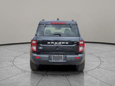 2026 Ford Bronco Sport Big Bend®