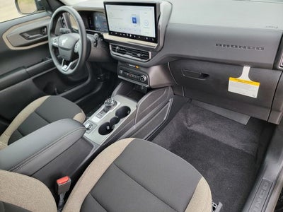 2026 Ford Bronco Sport Big Bend®