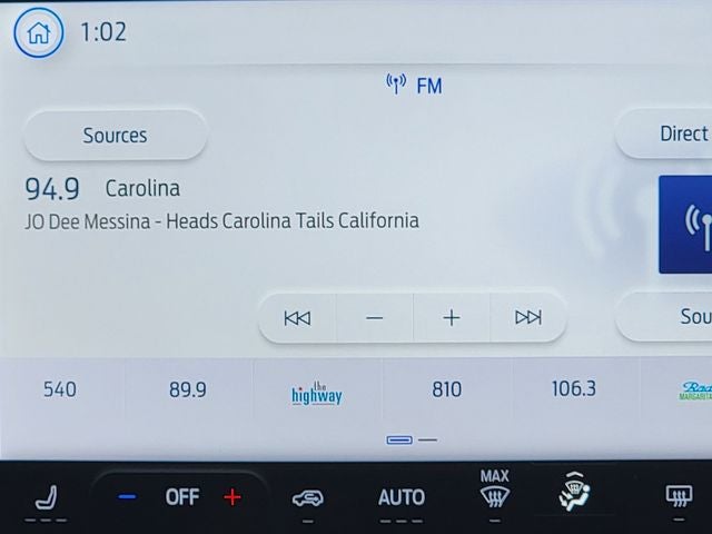 2026 Ford Bronco Sport Big Bend®