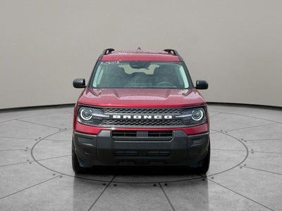 2026 Ford Bronco Sport Big Bend®