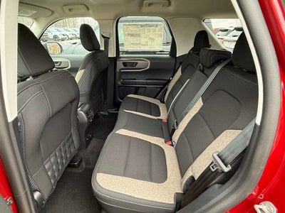 2026 Ford Bronco Sport Big Bend®