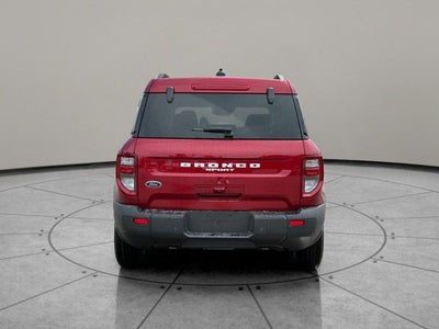 2026 Ford Bronco Sport Big Bend®