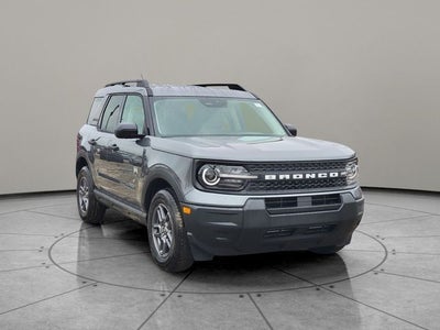 2026 Ford Bronco Sport Big Bend®