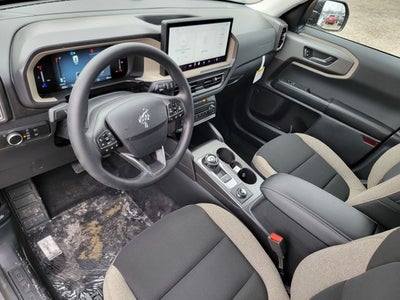 2026 Ford Bronco Sport Big Bend®