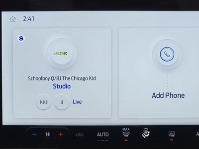 2026 Ford Bronco Sport Big Bend®