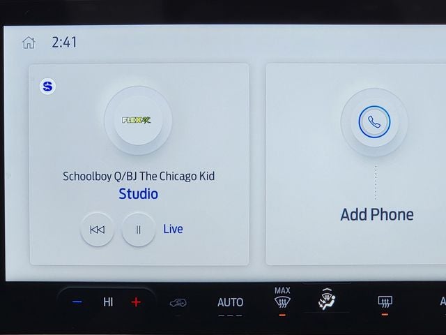 2026 Ford Bronco Sport Big Bend®