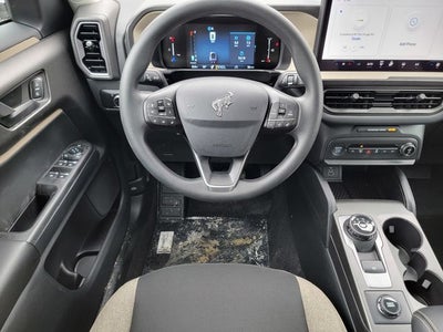 2026 Ford Bronco Sport Big Bend®