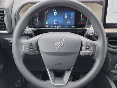 2026 Ford Bronco Sport Big Bend®