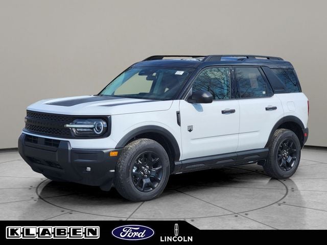 2026 Ford Bronco Sport Big Bend®