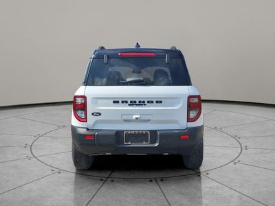 2026 Ford Bronco Sport Big Bend®
