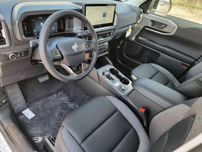 2026 Ford Bronco Sport Big Bend®
