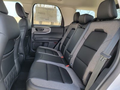 2026 Ford Bronco Sport Big Bend®