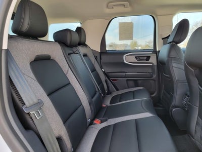 2026 Ford Bronco Sport Big Bend®