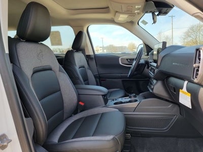 2026 Ford Bronco Sport Big Bend®